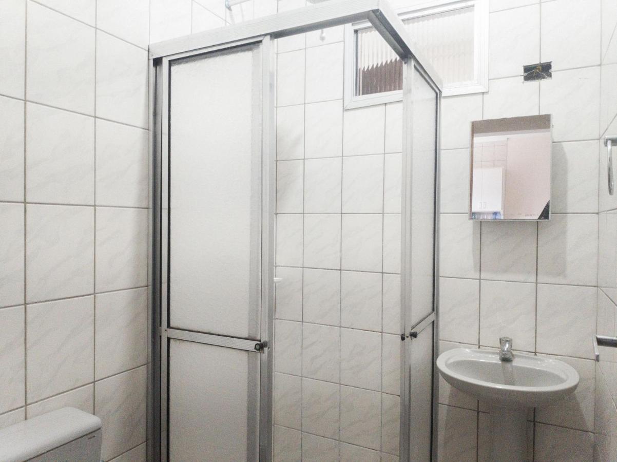 Apartamento Praia Grande Ubatuba 2 Vagas Garagem Internet Wifi Exteriör bild