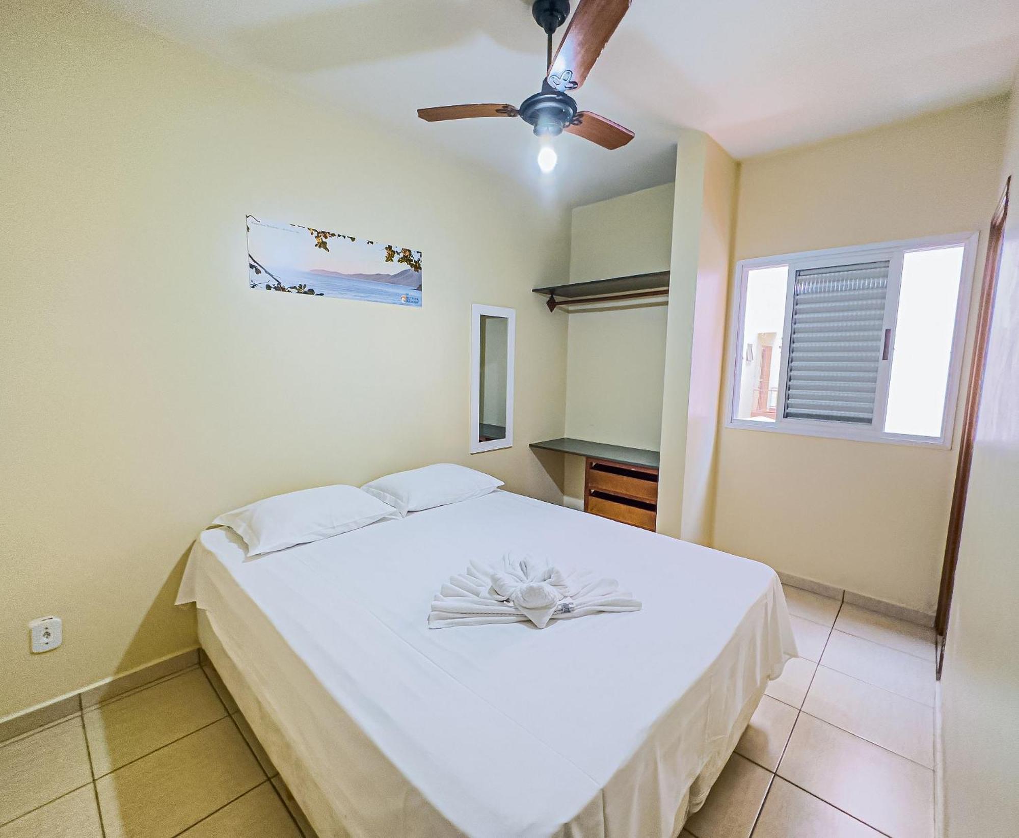 Apartamento Praia Grande Ubatuba 2 Vagas Garagem Internet Wifi Exteriör bild