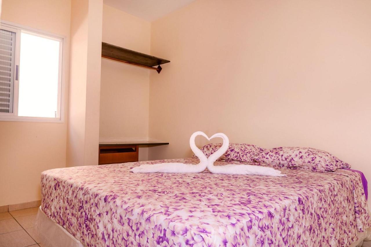 Apartamento Praia Grande Ubatuba 2 Vagas Garagem Internet Wifi Exteriör bild
