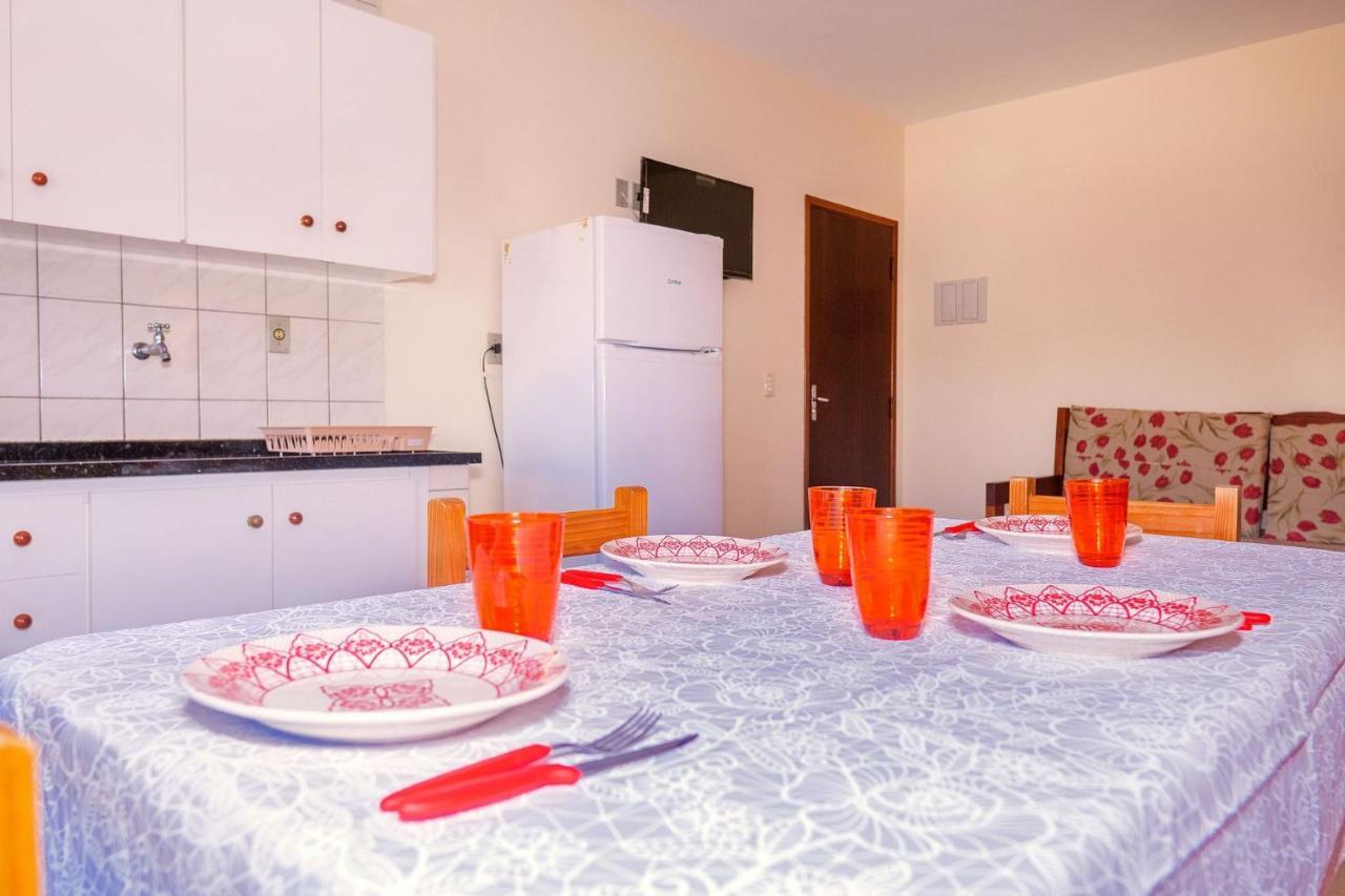 Apartamento Praia Grande Ubatuba 2 Vagas Garagem Internet Wifi Exteriör bild