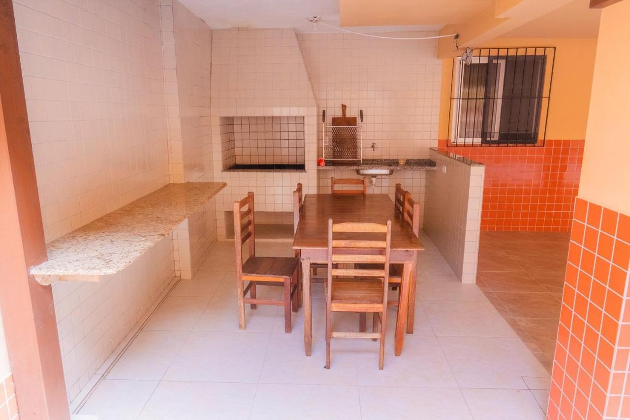 Apartamento Praia Grande Ubatuba 2 Vagas Garagem Internet Wifi Exteriör bild